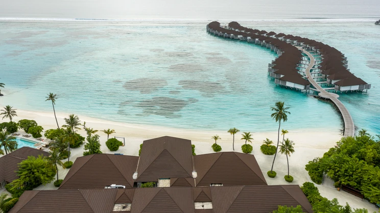 Sun Siyam Olhuveli